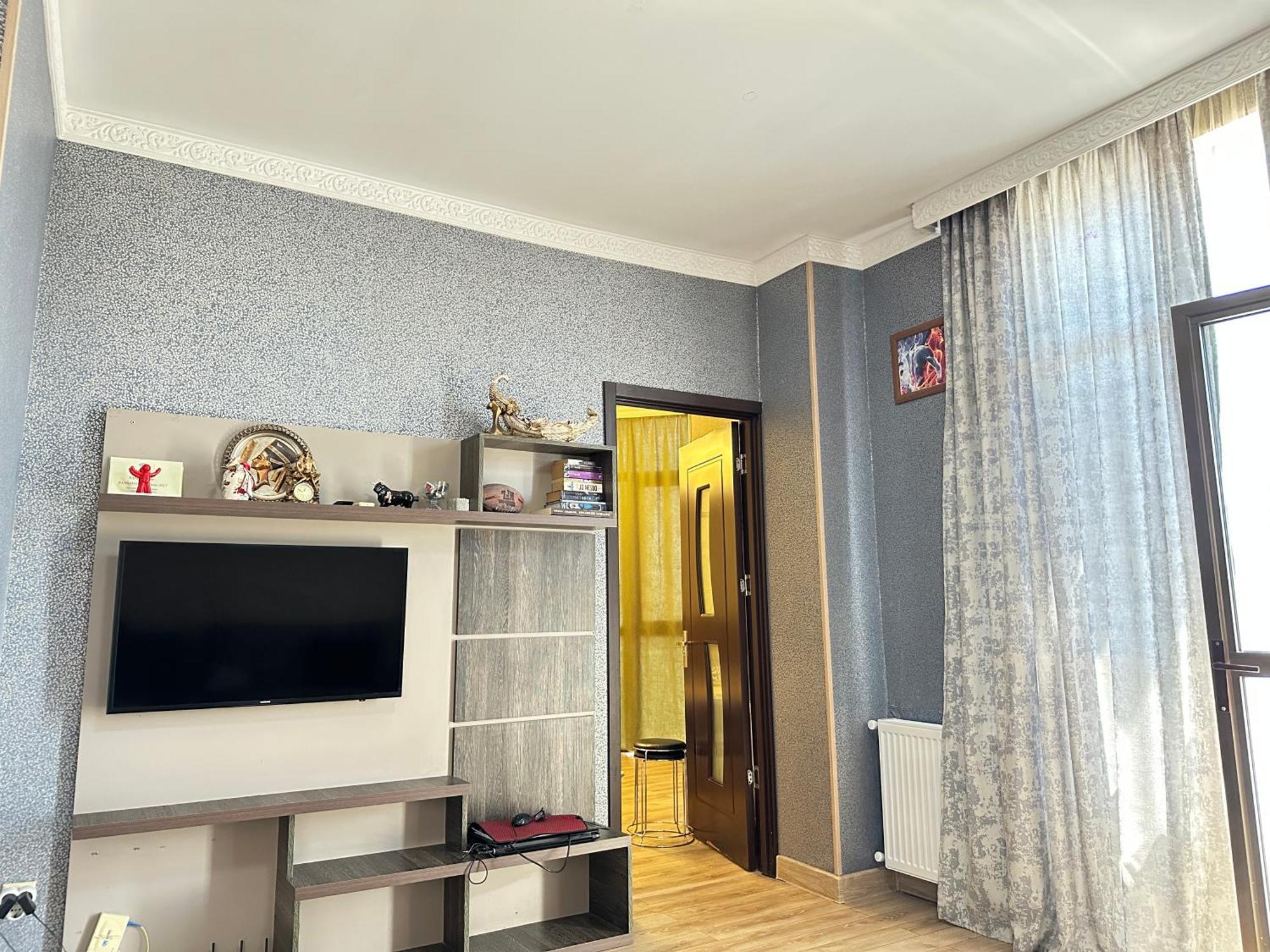 Apartament On Rustaveli Batumi Exterior foto